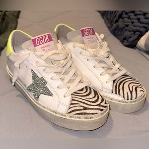 Golden Goose Platform Sneakers